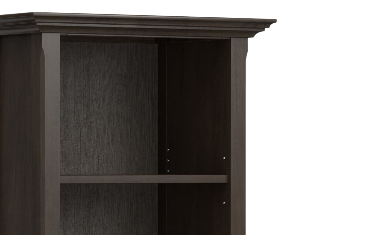 Amherst 24 inch 5 Shelf Bookcase