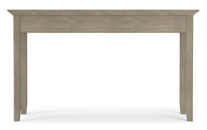 Distressed Grey | Amherst Desk