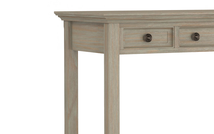 Distressed Grey | Amherst Desk