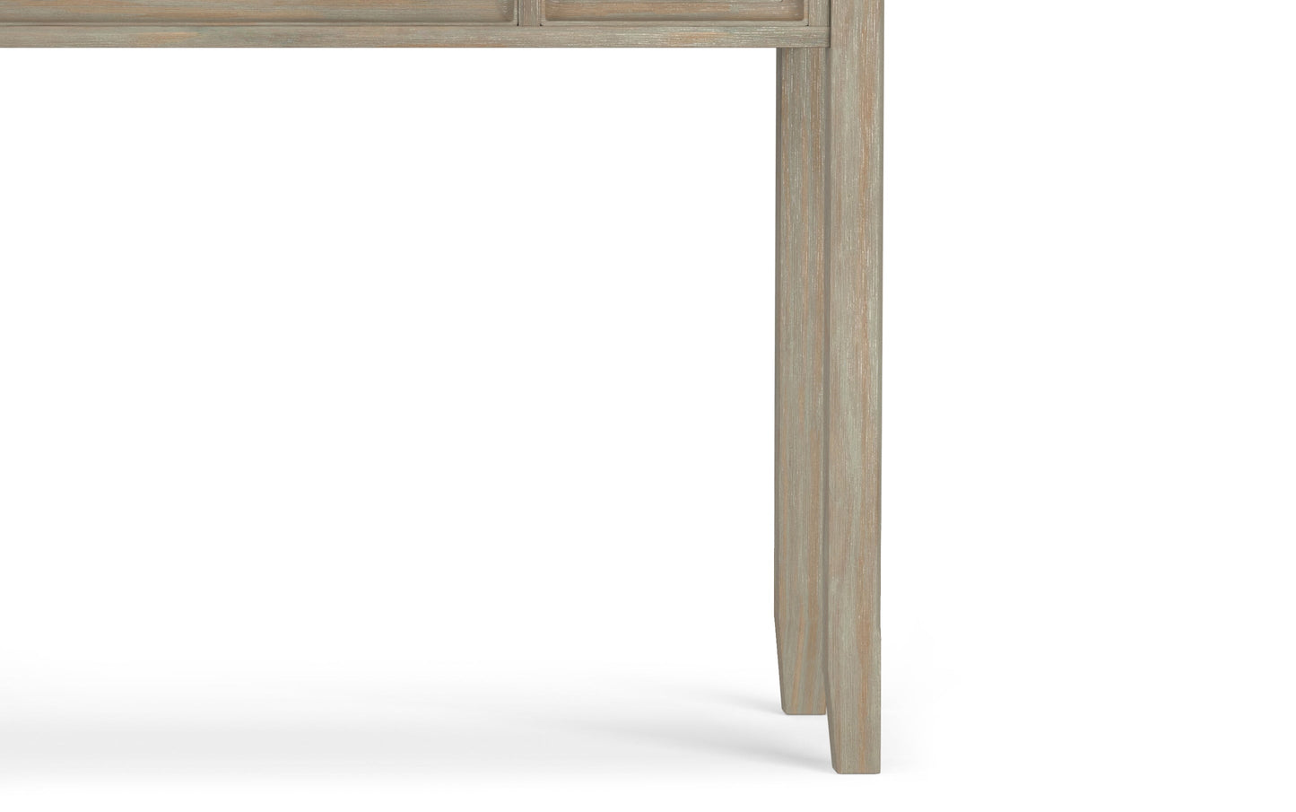 Distressed Grey | Amherst Desk