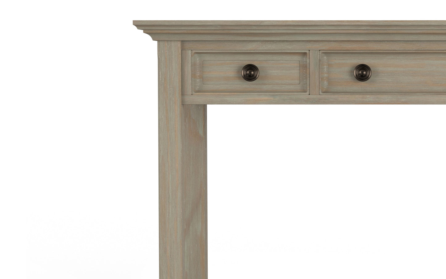 Distressed Grey | Amherst Desk