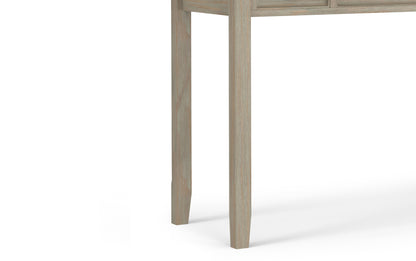 Distressed Grey | Amherst Desk