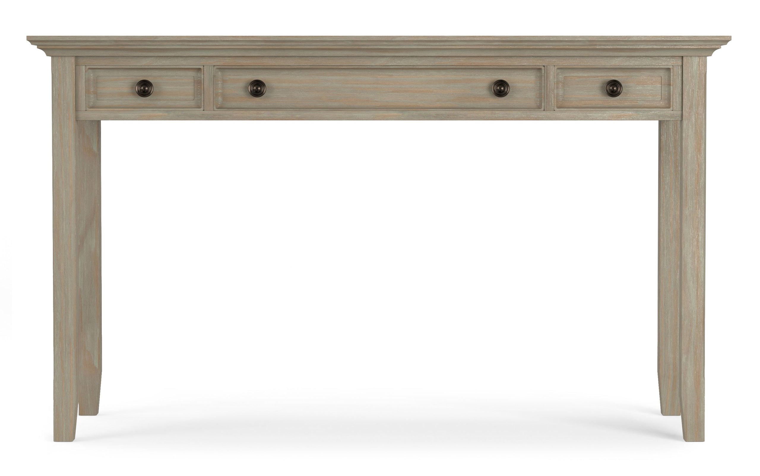 Distressed Grey | Amherst Desk