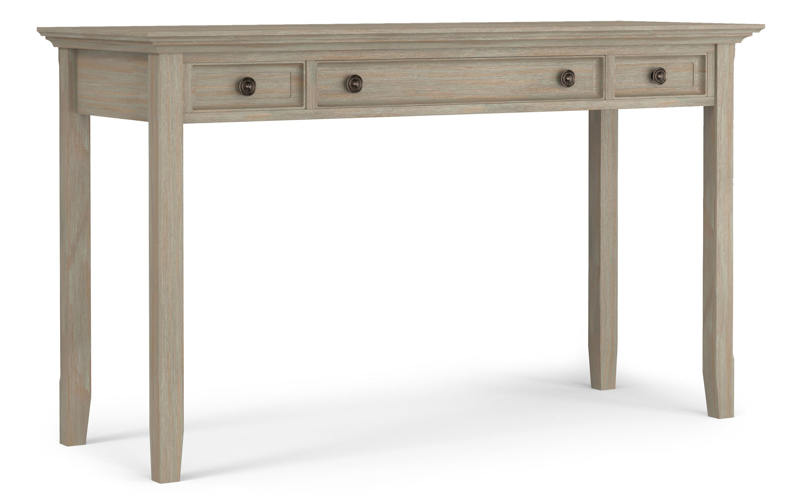 Distressed Grey | Amherst Desk