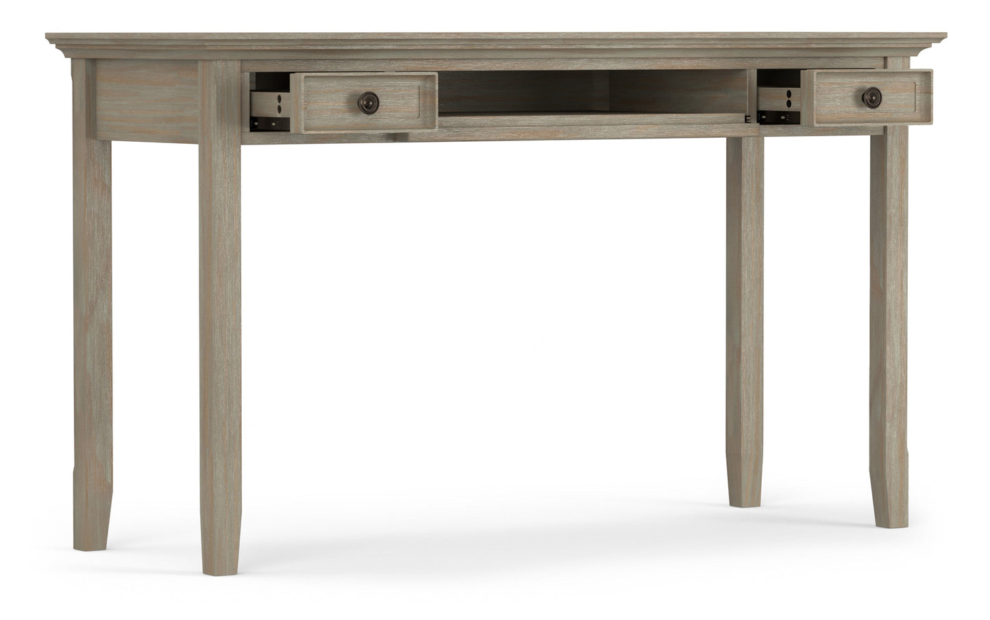 Distressed Grey | Amherst Desk