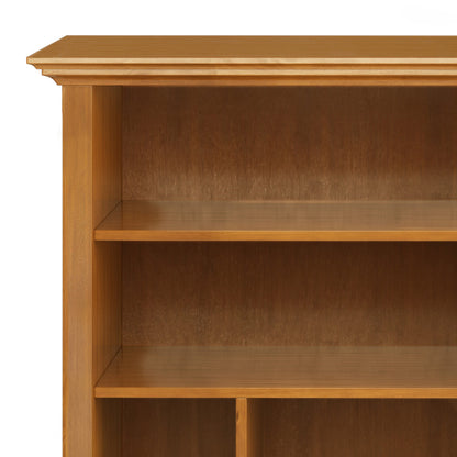 Light Golden Brown | Amherst Multi-Cube Bookcase & Storage Unit