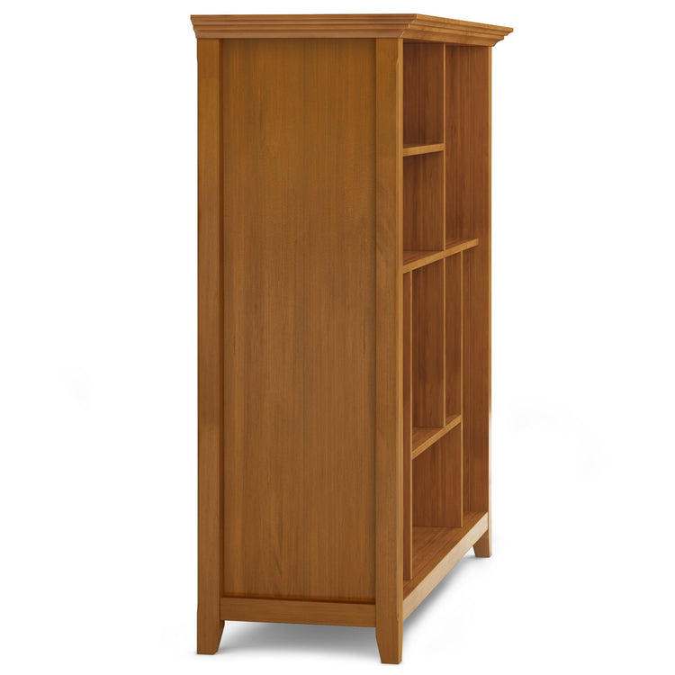 Light Golden Brown | Amherst Multi-Cube Bookcase & Storage Unit