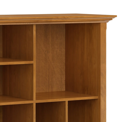 Light Golden Brown | Amherst Multi-Cube Bookcase & Storage Unit