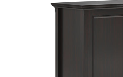 Amherst Wide 3 Door Storage Cabinet