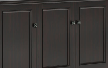 Amherst Wide 3 Door Storage Cabinet