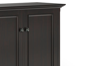 Amherst Wide 3 Door Storage Cabinet