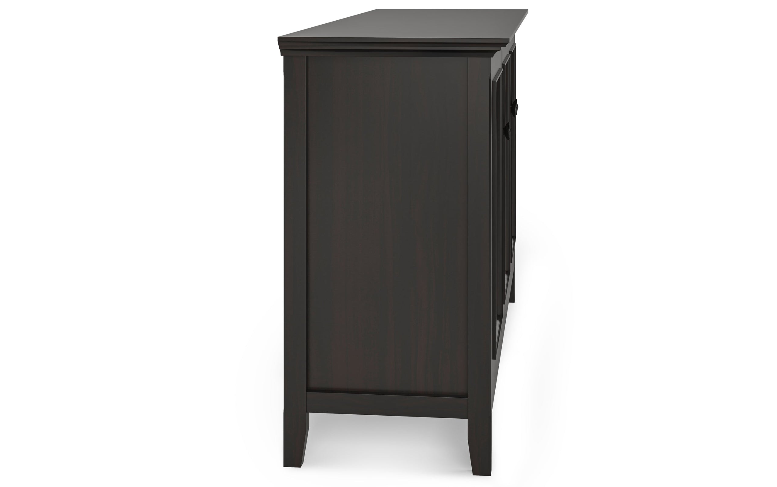 Amherst Wide 3 Door Storage Cabinet