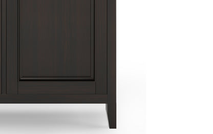 Amherst Wide 3 Door Storage Cabinet