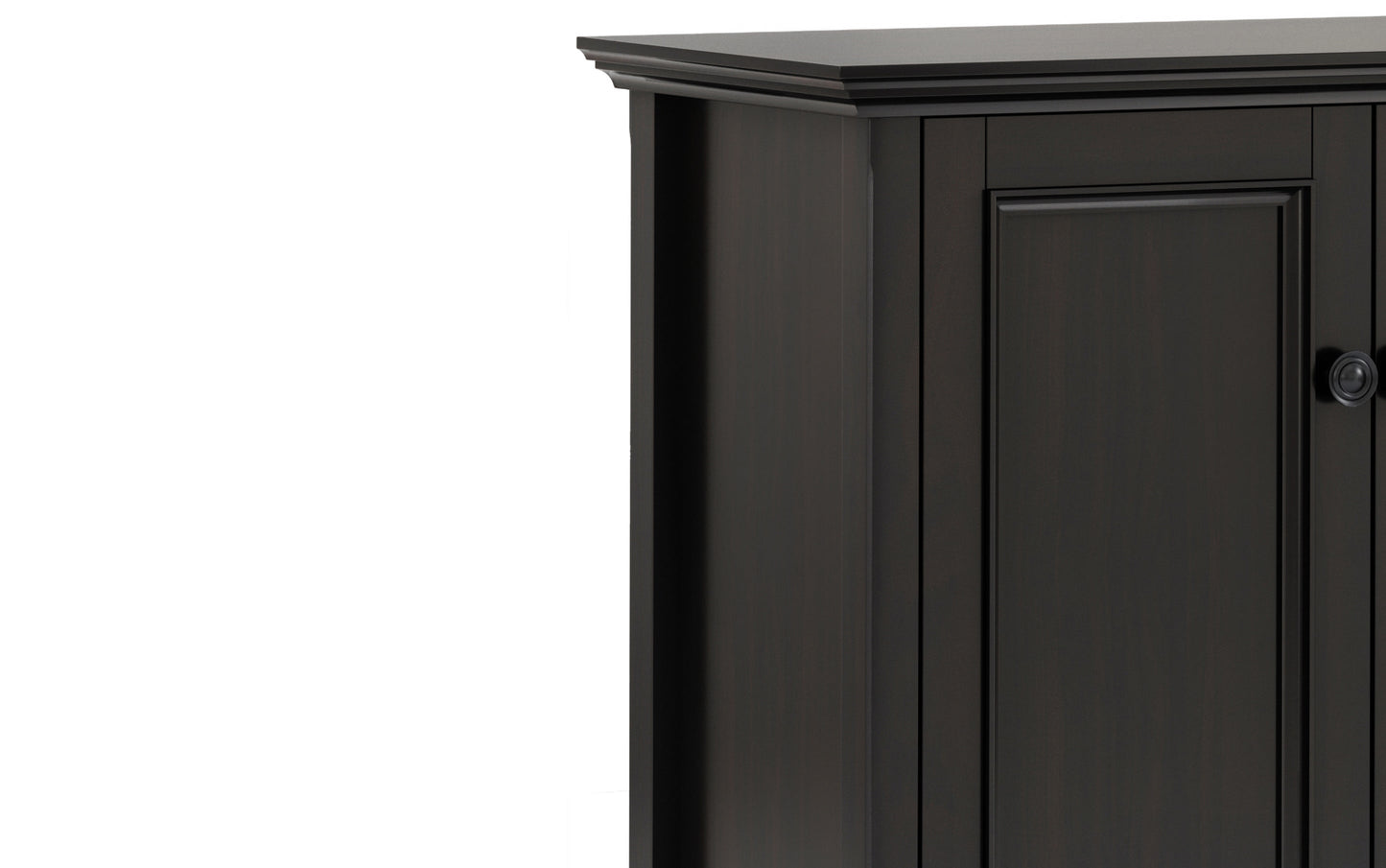 Amherst Wide 4 Door Storage Cabinet