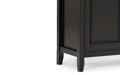 Amherst Wide 4 Door Storage Cabinet