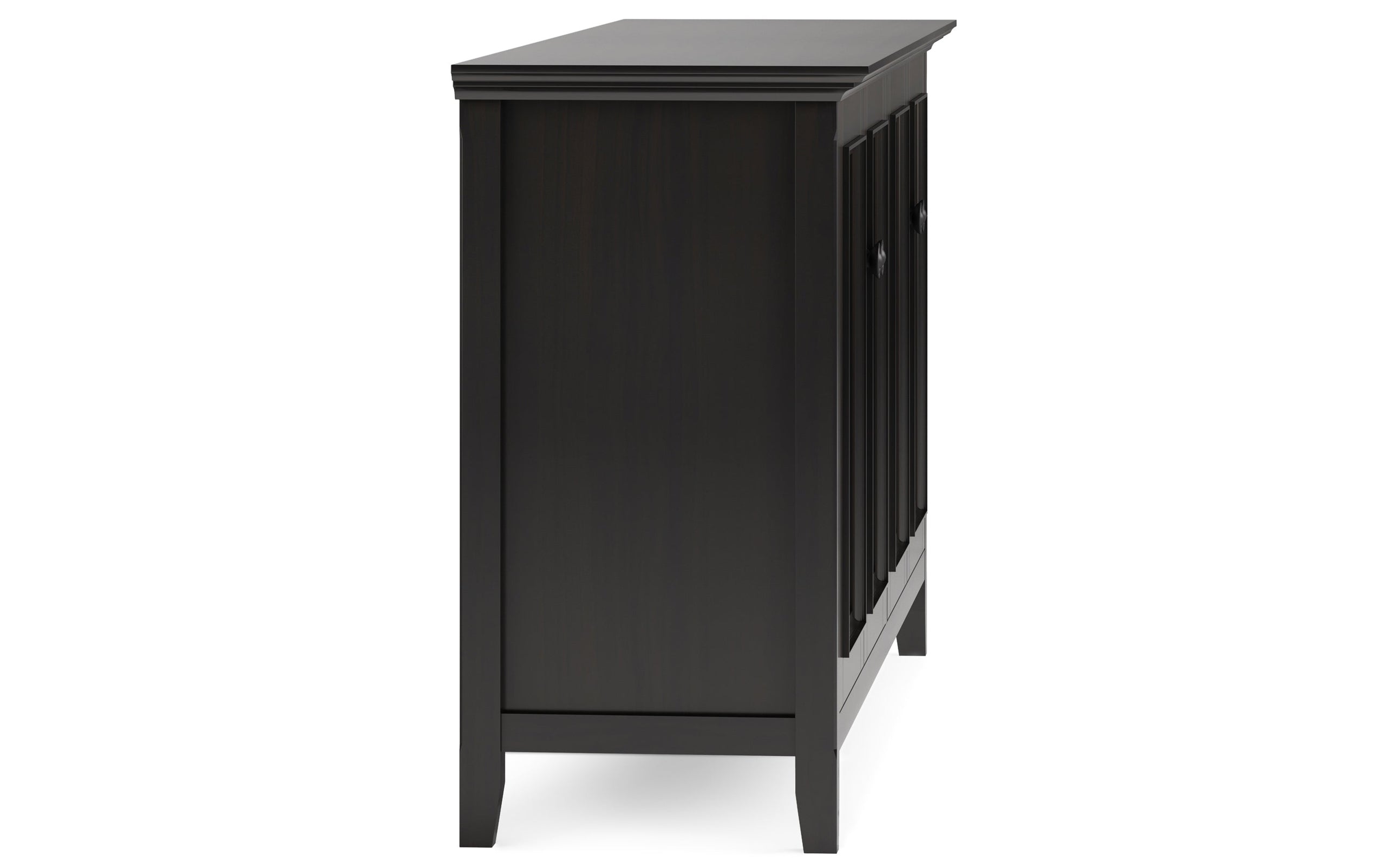 Amherst Wide 4 Door Storage Cabinet