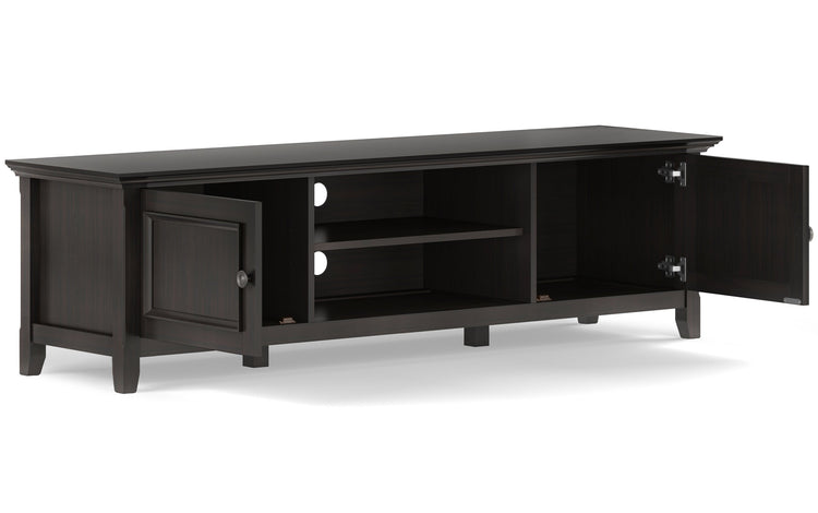 Amherst 72 inch Low TV Media Stand