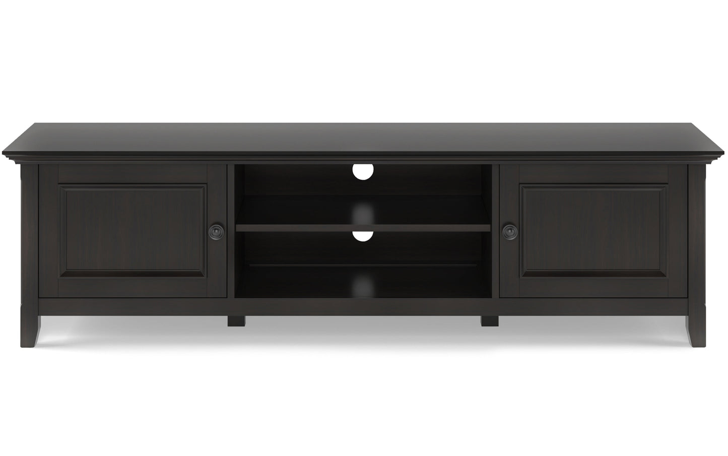 Amherst 72 inch Low TV Media Stand