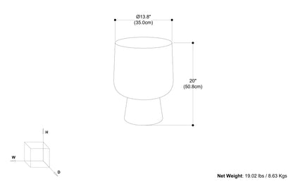 Anthony Side Table