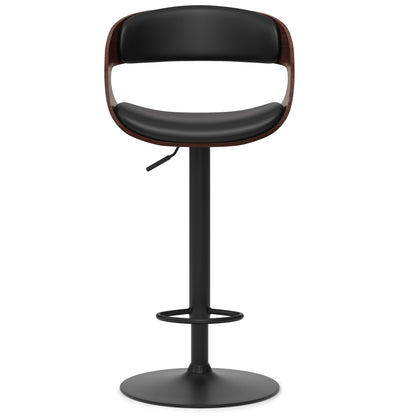 Archer Bentwood Adjustable Bar Stool