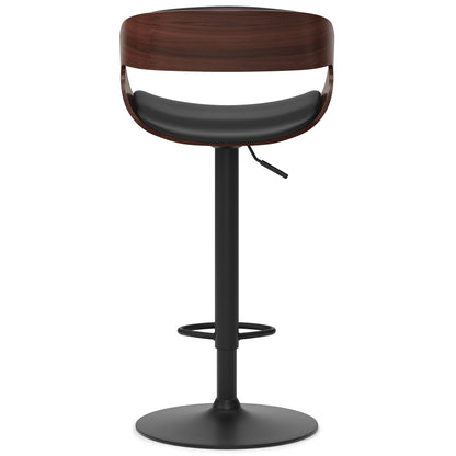 Archer Bentwood Adjustable Bar Stool