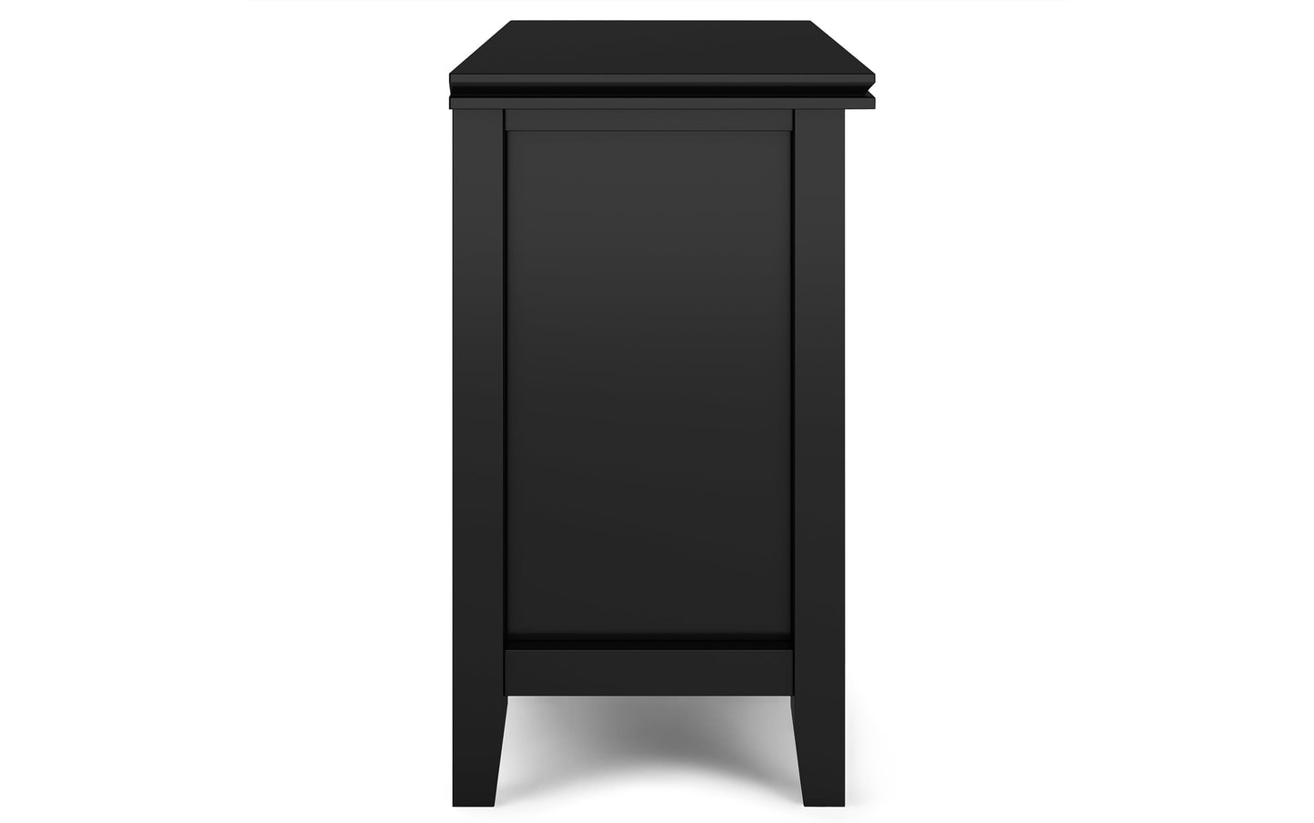 Black | Artisan Bedside Table