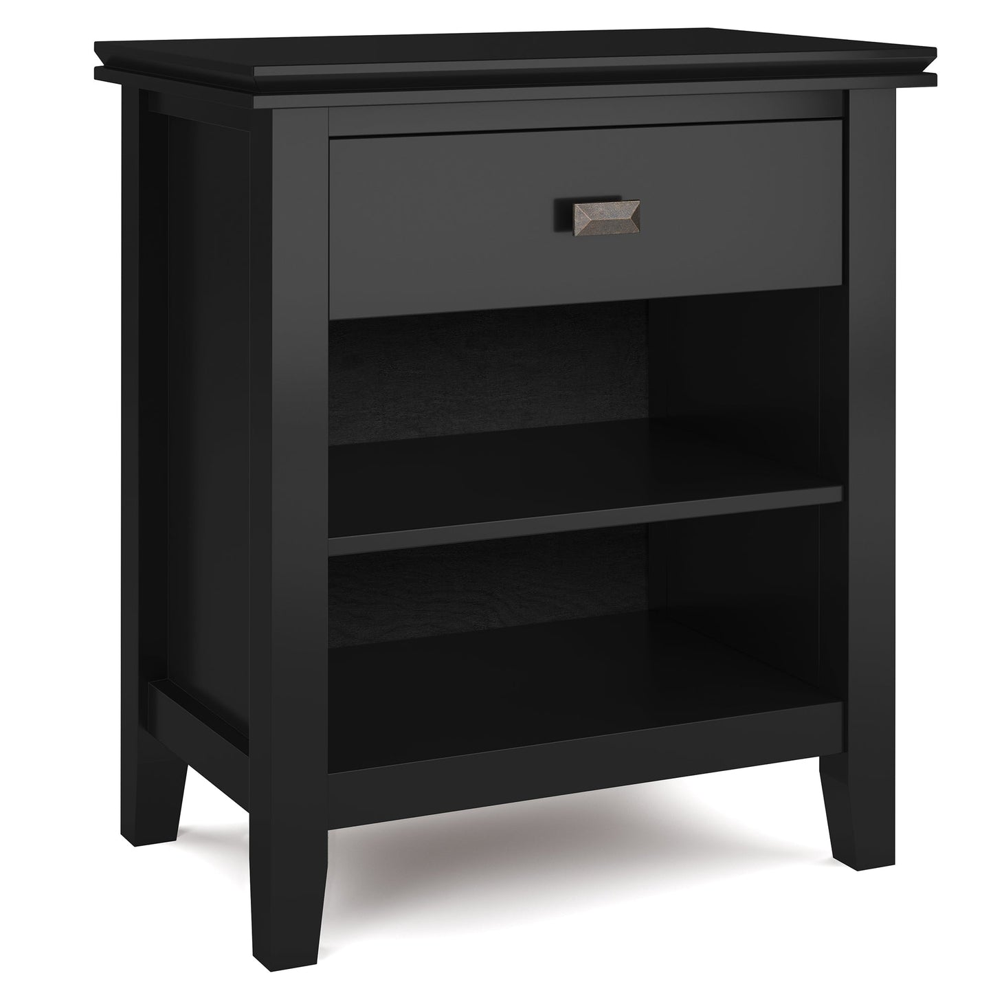 Black | Artisan Bedside Table