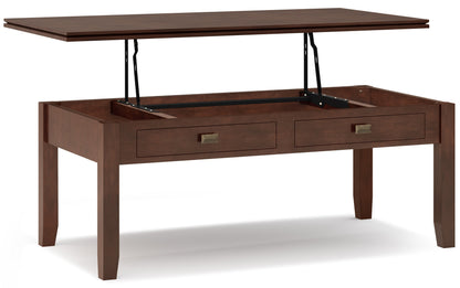 Artisan Lift Top Coffee Table