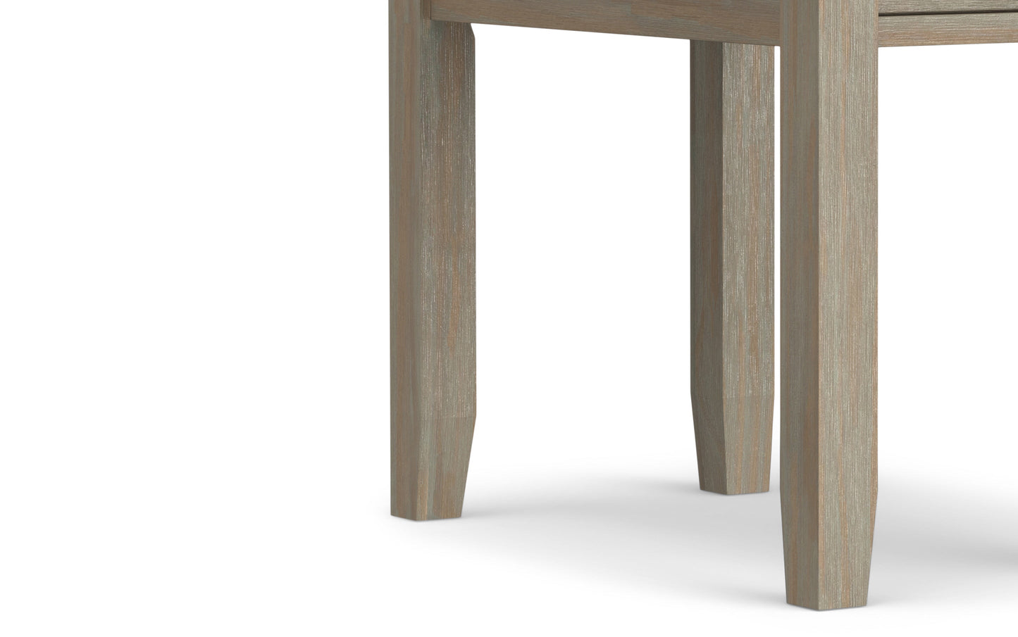 Distressed Grey | Artisan Narrow Side Table