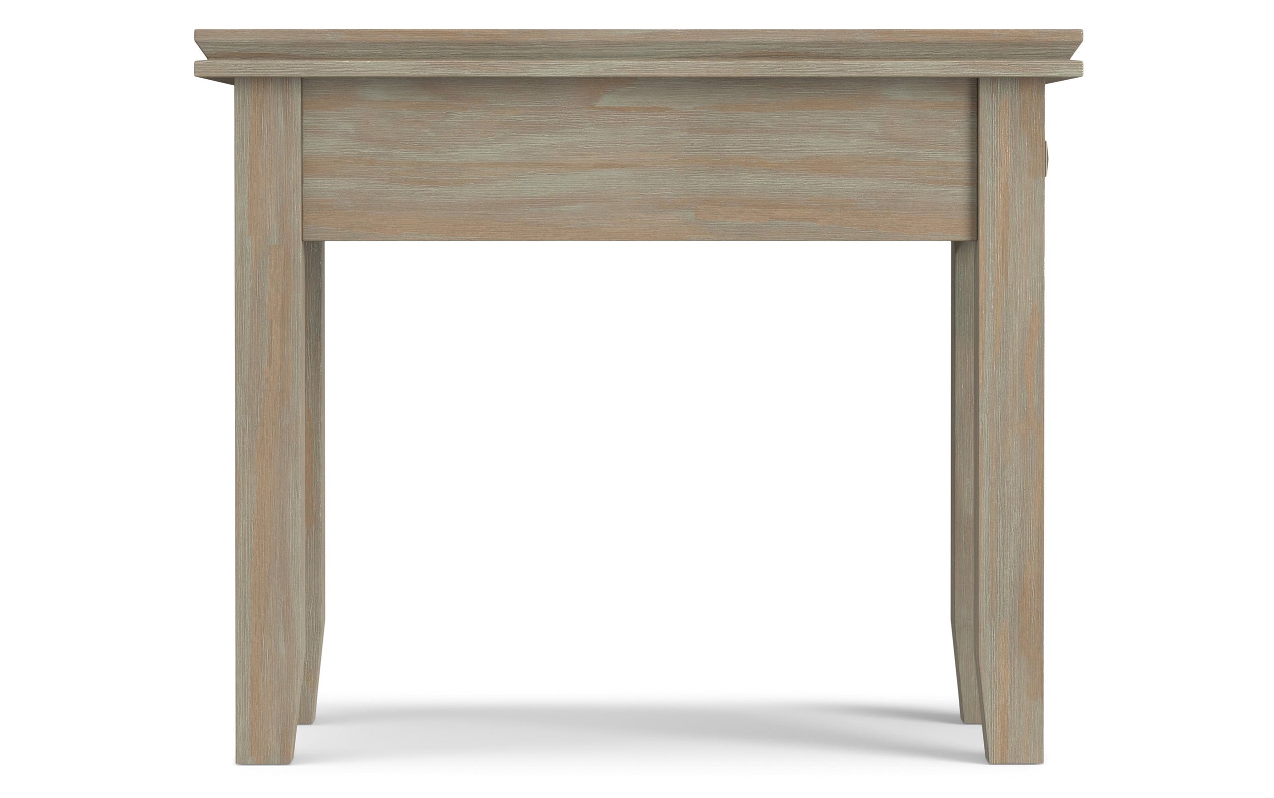 Distressed Grey | Artisan Narrow Side Table