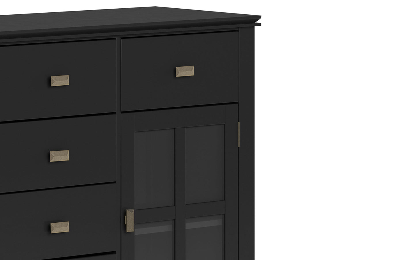 Black | Artisan Sideboard Buffet