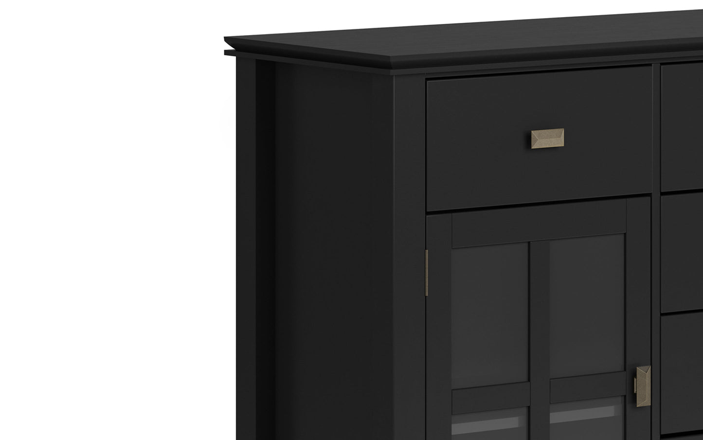 Black | Artisan Sideboard Buffet