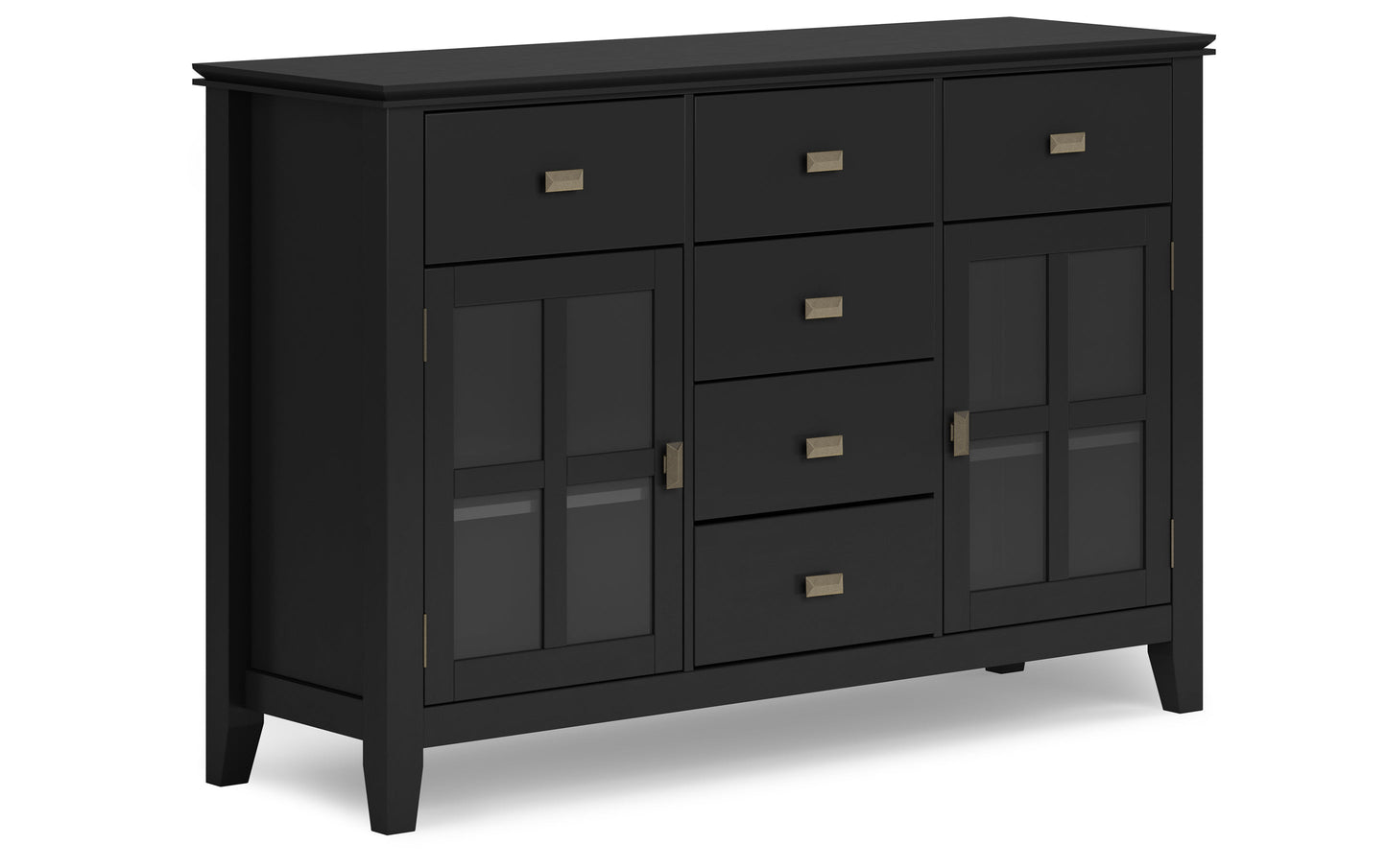 Black | Artisan Sideboard Buffet