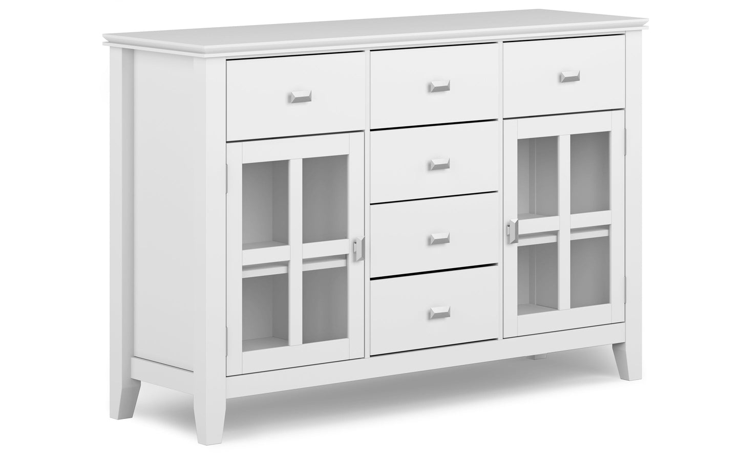 White | Artisan Sideboard Buffet