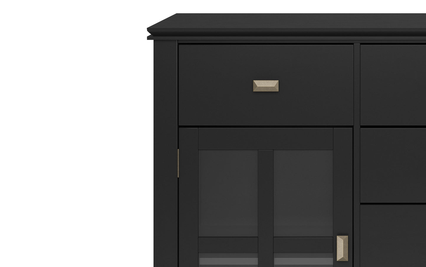 Black | Artisan Sideboard Buffet