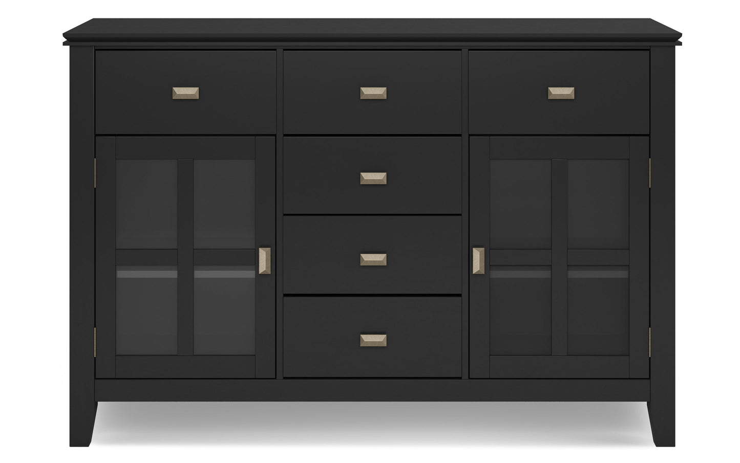 Black | Artisan Sideboard Buffet