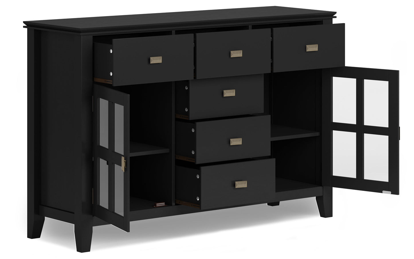 Black | Artisan Sideboard Buffet