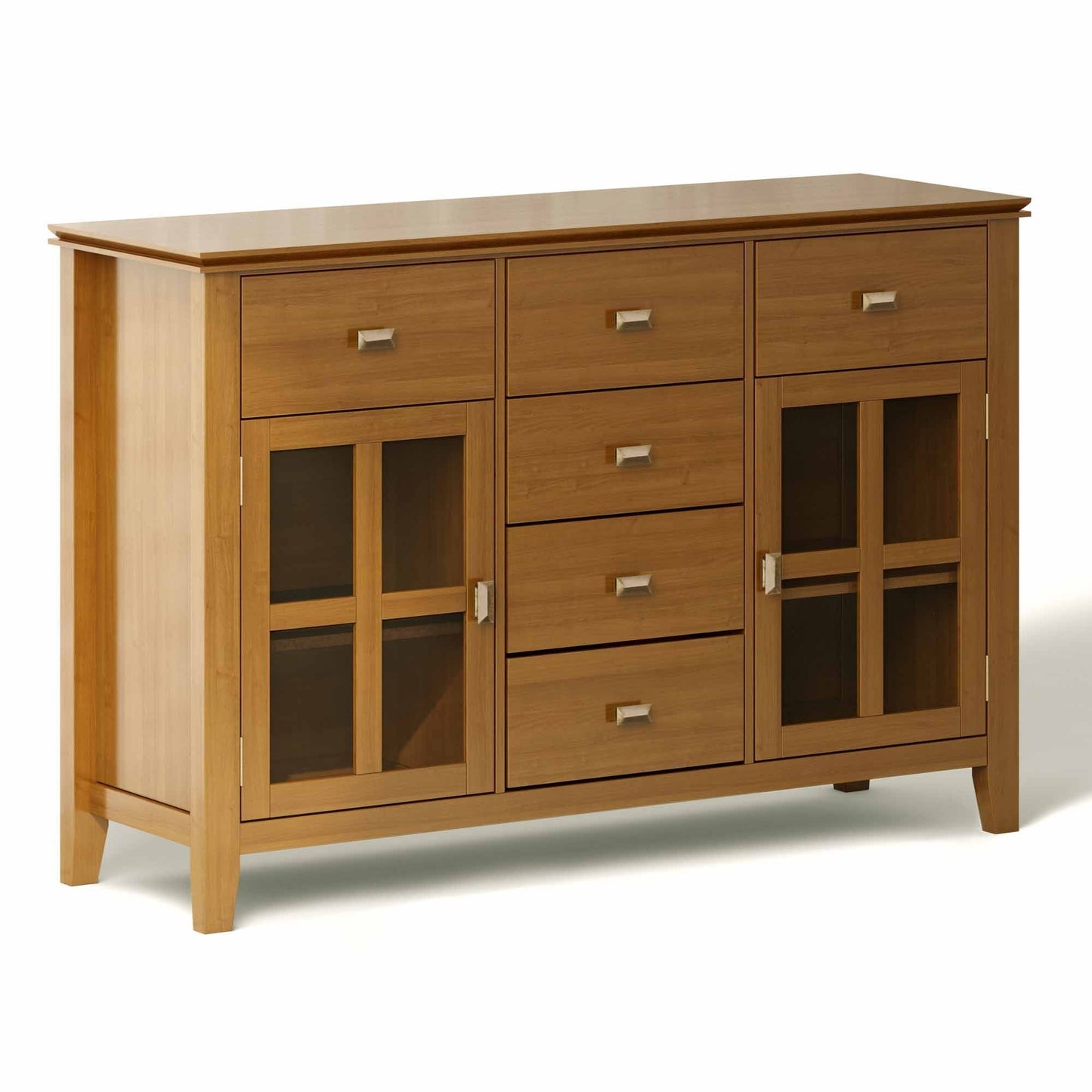 Honey Brown | Artisan Sideboard Buffet