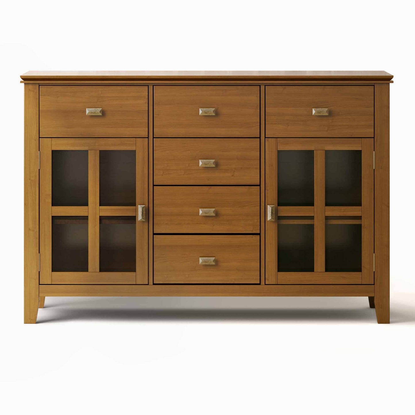 Honey Brown | Artisan Sideboard Buffet