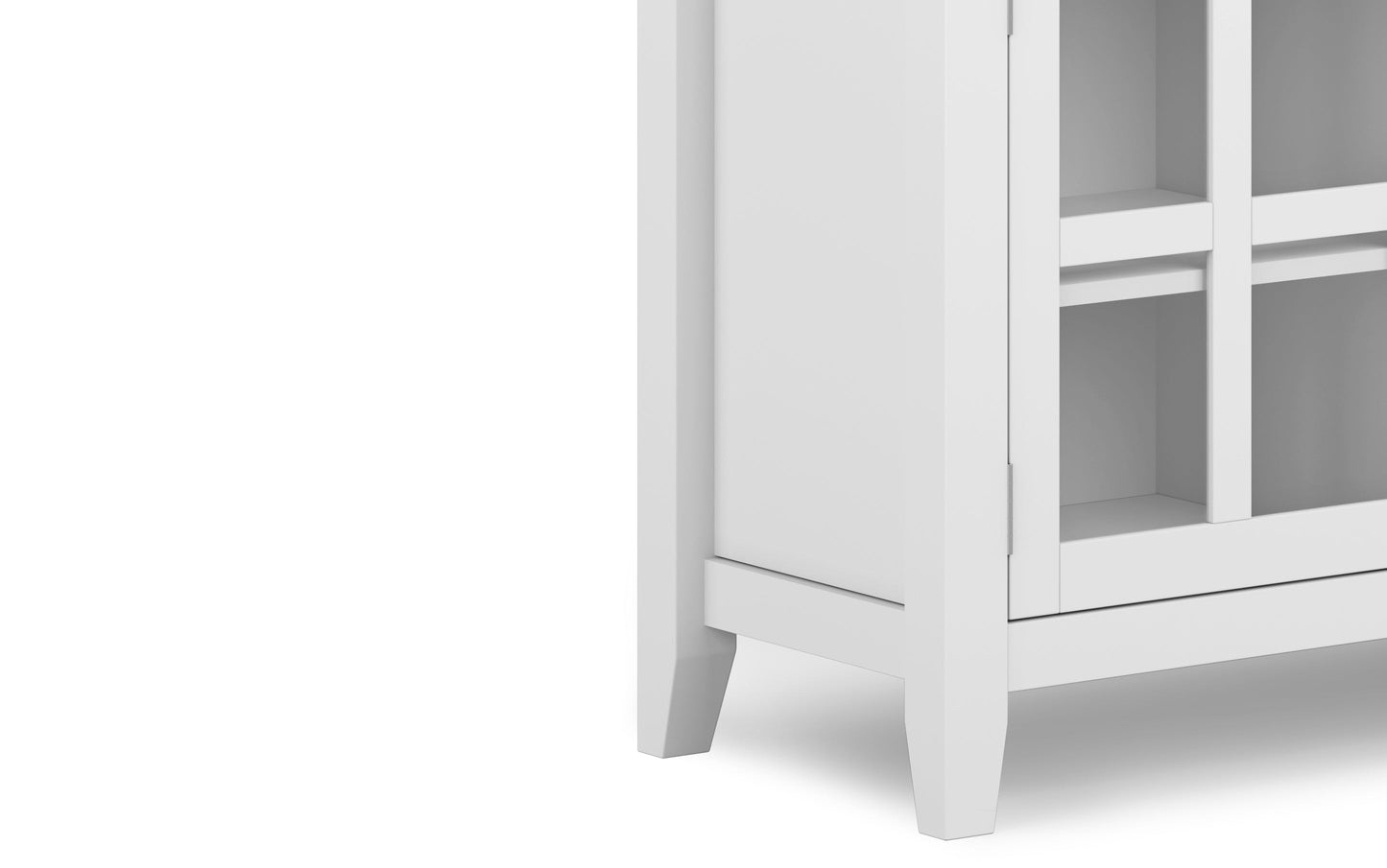 White | Artisan Sideboard Buffet