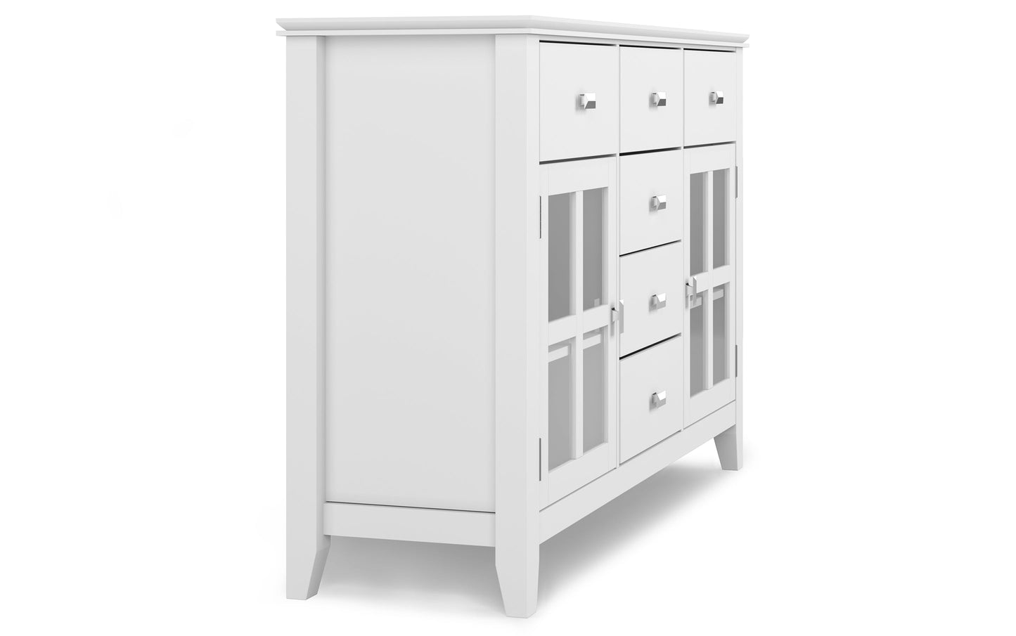 White | Artisan Sideboard Buffet