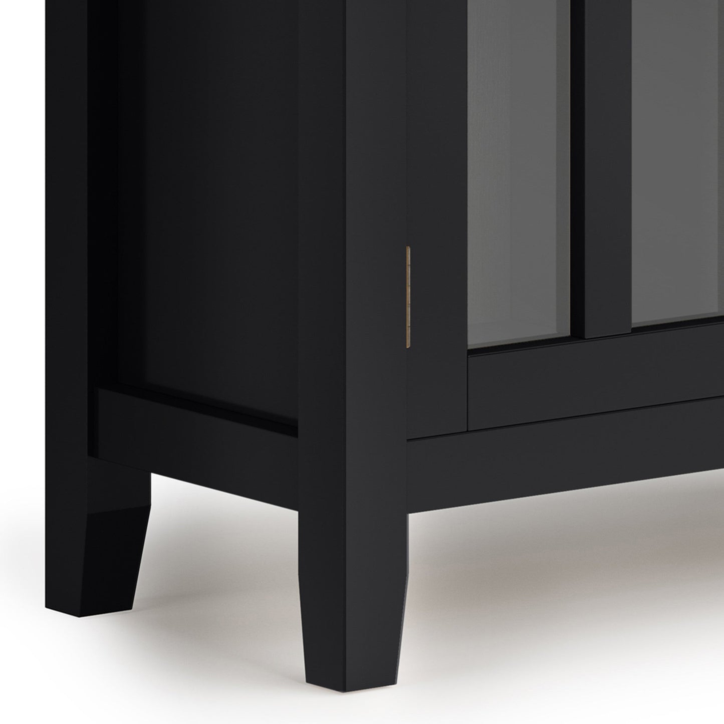 Black | Artisan Low Storage Cabinet