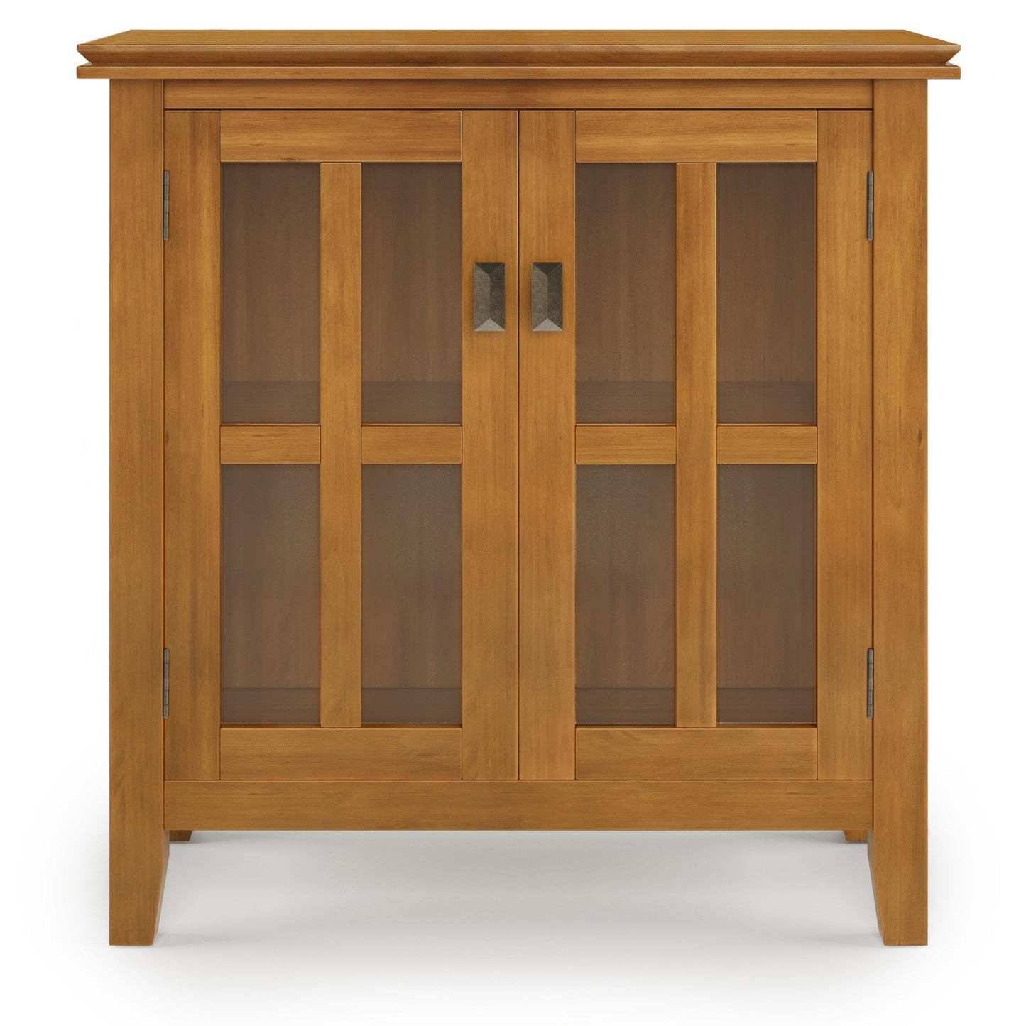 Honey Brown | Artisan Low Storage Cabinet