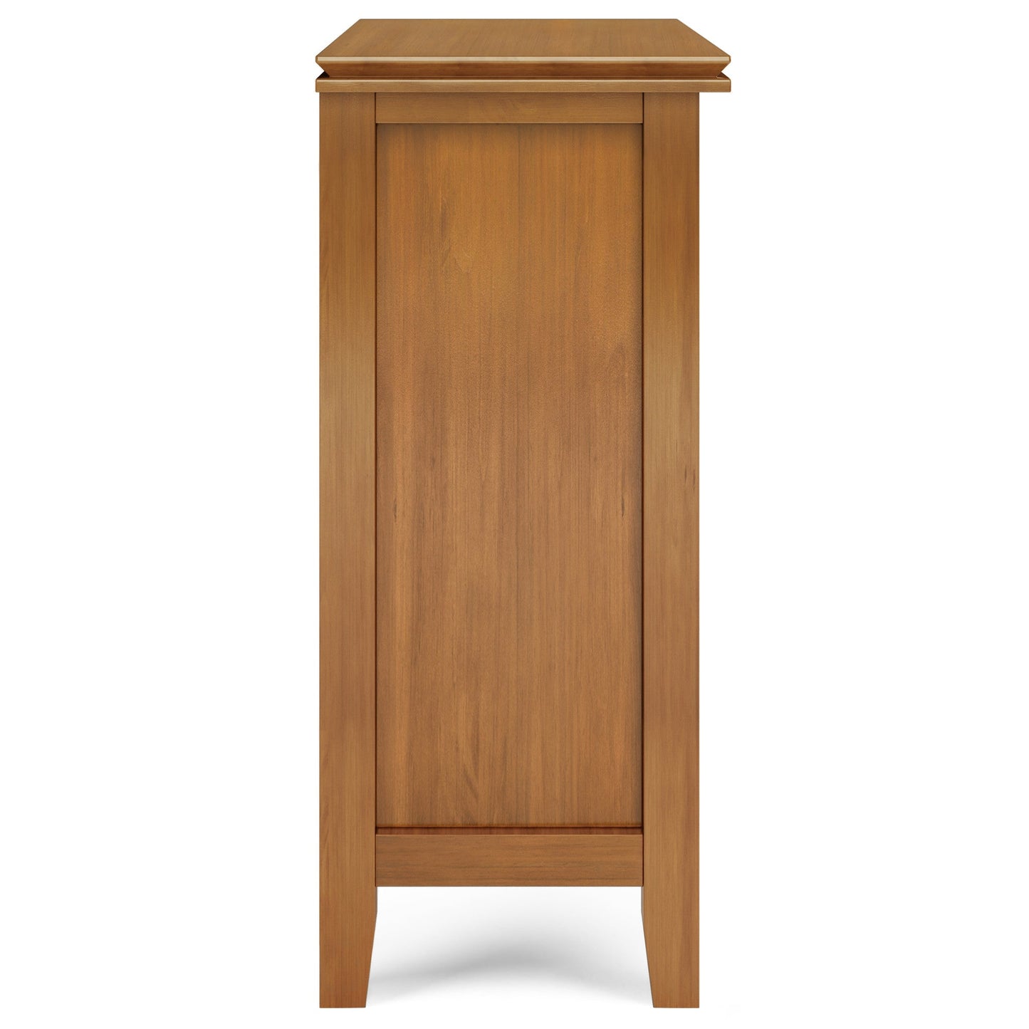 Honey Brown | Artisan Low Storage Cabinet