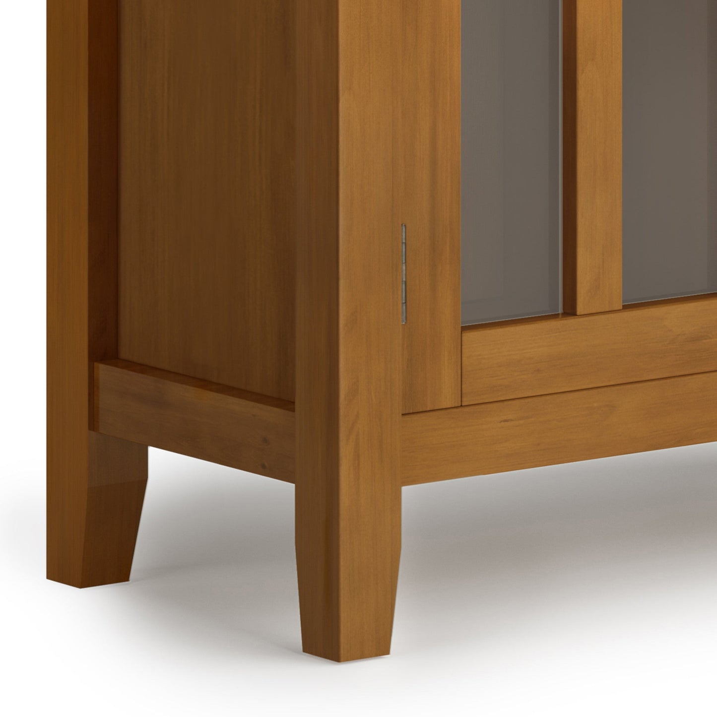 Honey Brown | Artisan Low Storage Cabinet