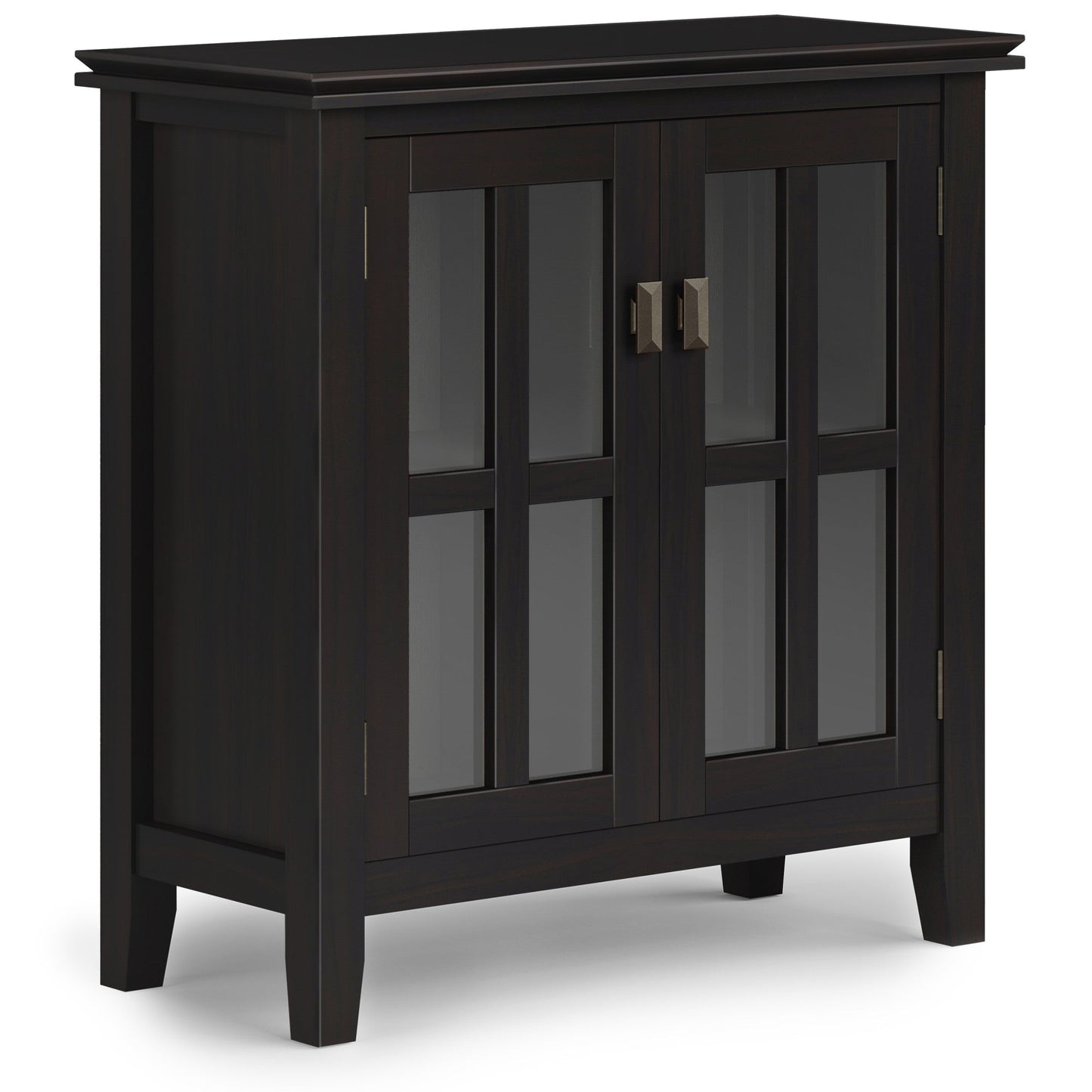 Hickory Brown | Artisan Low Storage Cabinet