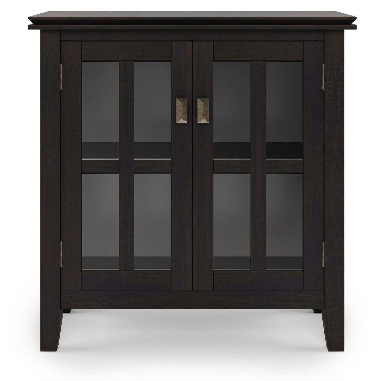 Hickory Brown | Artisan Low Storage Cabinet