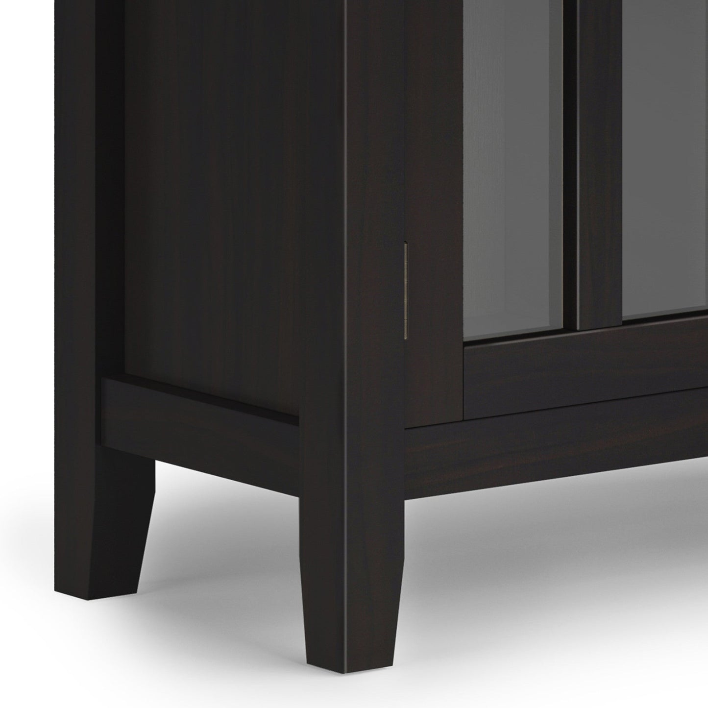 Hickory Brown | Artisan Low Storage Cabinet