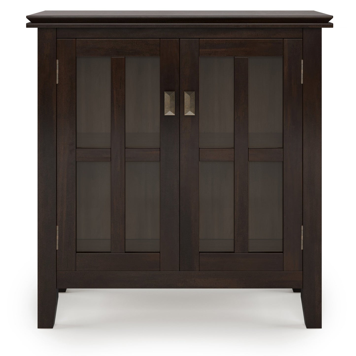 Tobacco Brown | Artisan Low Storage Cabinet