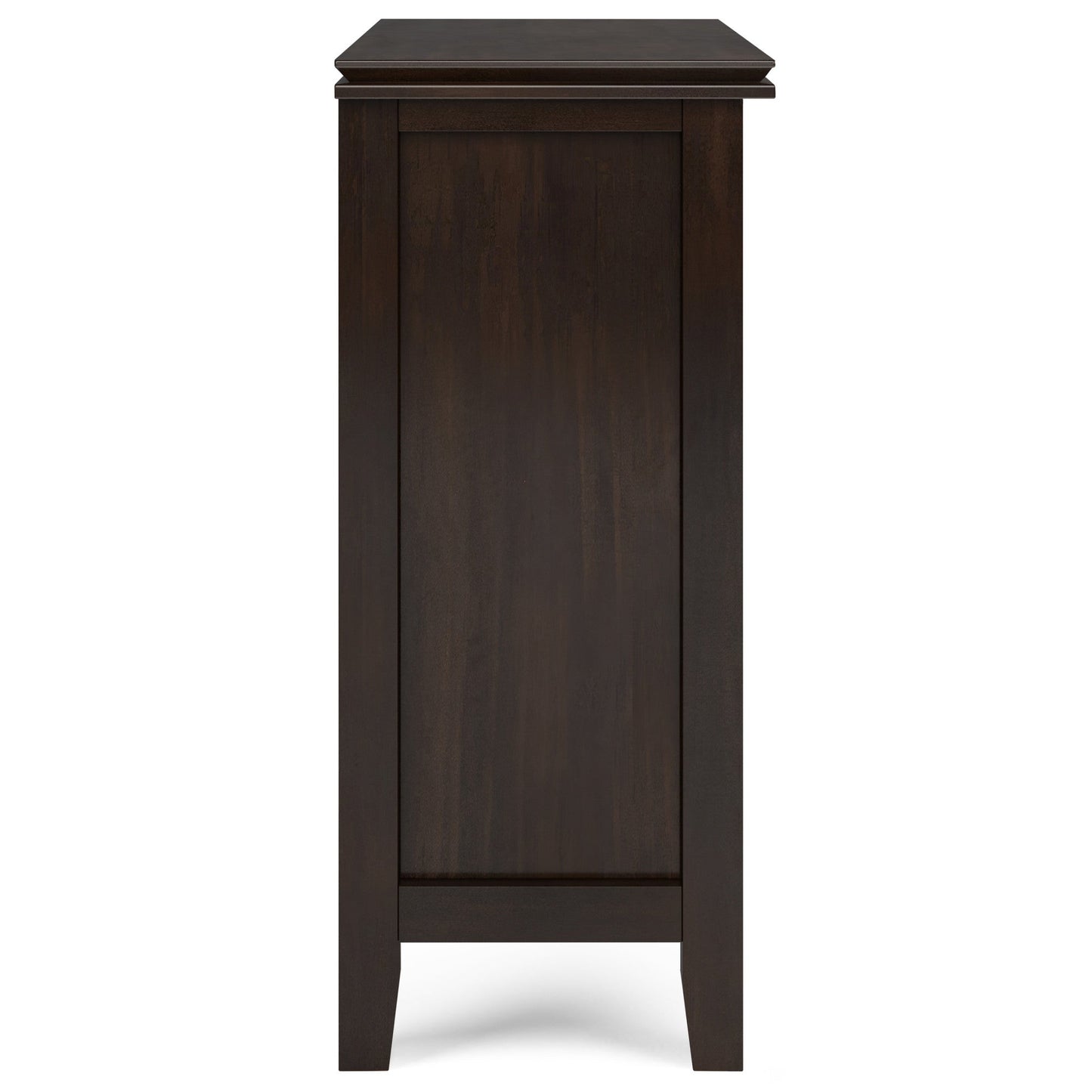 Tobacco Brown | Artisan Low Storage Cabinet